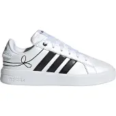 Adidas Grand Court 3.0 Girls Kinderschoenen