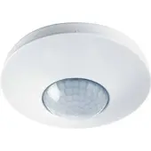 ESYLUX PD-C360i/8 KNX: Inbouw aanwezigheidssensor voor plafond, model PD-C360i/8 KNX, type UP, artikelnummer EP10427404
