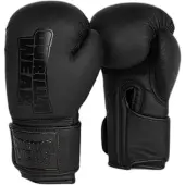 Gorilla wear Kodiak Bokshandschoenen - Zwart - 10 oz