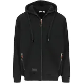 Herock Otis Teddy vest S / Zwart
