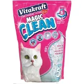 Vitakraft Magic Clean Kattenbakvulling - 5 l