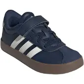 Adidas Vl Court 3.0 Skateboarding Gymnastikskor För Barn