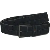 Tommy Hilfiger Riem 'HUDSON' zwart