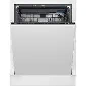 Beko BDIN36541PS Volledig ingebouwd 15 couverts