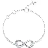 GUESS Amore Infinity Armband