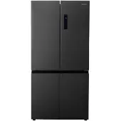 Heinner HSBS-HM600MDNFDXE++ Amerikaanse Multi-Deurs Koelkast – 600 L – Full No Frost – Touch Display – Inox Antraciet – InoxCool Technology – 5 Jaar Garantie