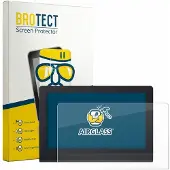 BROTECT Screenprotector voor XP-Pen Artist Ultra 16 Beschermglas transparant