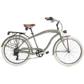 Via Veneto Sun On The Beach Man 26´´ Shimano Tx30 Fiets