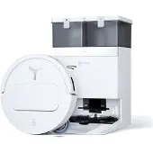 Ecovacs Robotstofzuiger Deebot T50 Omni Gen 3 Wit