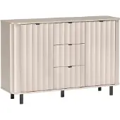 Selsey Ladekast Artegas | mdf beige 137.19999694824219x91x40.5 cm ladekasten | NADUVI