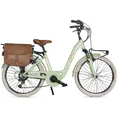 Via Veneto E-classic Lady 24´´ Ty21 6s Elektrische Fiets