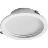 Osram HOMELIGHTING 4058075854352 Plafondspot, LED-plafondspot Wit