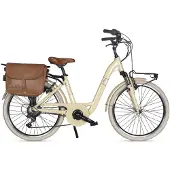 Via Veneto E-classic Lady 24´´ Ty21 6s Elektrische Fiets