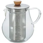 Hario theepot 700 ml glas