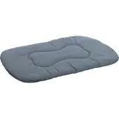 Flamingo - Kussen Firenze Dun Ovaal Blauw 97x61x3cm