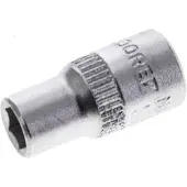 Gedore 1/4" Dopsleutel voor 6mm Buitenzeskantbouten