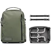 WANDRD PRVKE 31 Zip Photo Bundle Wasatch Green