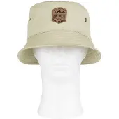 Fostex Bucket hat Beige L-XL