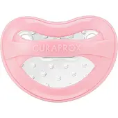 Curaprox Baby Fopspeen Maat 2 - Roze
