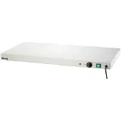 Bartscher Warmhoudplaat Bartscher, RVS, 90(b)x6,4(h)x45(d)cm