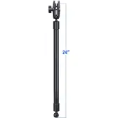 RAM Mount RAM 1Inch TO 1Inch BALL EXT, Accessoires voor barcodescanners