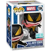 Funko POP! POP Supreme Limited Edition: Marvel S5- GLD Venom