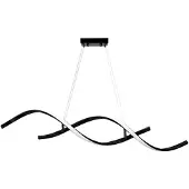 ActiveJet pendant lamp AJE-STELLA (black)