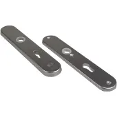 Ami Veiligheidsbeslag 250/50/1 Buiten + Binnen F1 Profielcilinder 72 Deurdikte 53/57Mm - 653142