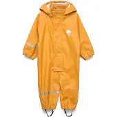 CeLaVi Regenpak - PU - Mineraal Yellow - - 100 - Regenpakken