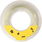 Spro Finesse Flurocarbon 50 M Zilver 0.260 mm