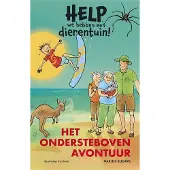 Uitgeverij Kluitman Het ondersteboven avontuur
