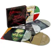 Alice Cooper CD - The Studio Albums 1975-1978 - voor Geen - standaard | Maat Standard