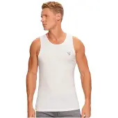 GUESS Triangle G Tanktop voor heren