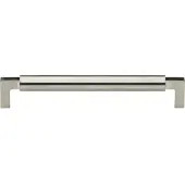 Artitec Meubelgreep Bauhaus 160mm mat nikkel ongelakt
