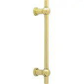 Artitec Meubelgreep Chemin de Fer 304mm messing ongelakt