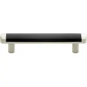 Artitec Meubelgreep Dual 128mm mat nikkel ongelakt