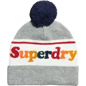 Superdry Vintage Classic Logo Muts