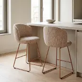 Giga Meubel Barstoel Teske Terra 67cm