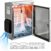Vevor Waterdichte Elektrische Kast IP65
