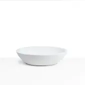 Loutro Leona waskom 57x40,5cm solid surface mat wit