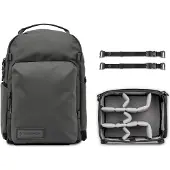 WANDRD Prvke 31L Pocket Photo Bundle Zwart