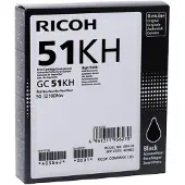 Ricoh Inktcartridge GC-51KH Zwart
