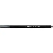 Stabilo Markeerstiften Pen 68 metallic Zilverkleurig (10 Stuks)
