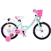 Volare Ashley kinderfiets - meisjesmodel - 16 inch - groen