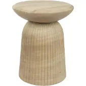 Dutchbone Brison Kruk/Bijzettafel Natuursteen Look