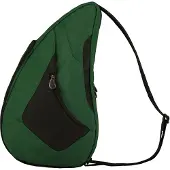 Healthy Back Bag Active Traveller M Spruce