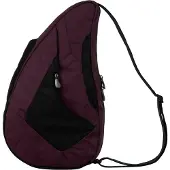 Healthy Back Bag Active Traveller M Burgundy