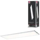 Paulmann Ace LED onderbouwlamp, basisset Ace, dimbaar, wit / opaal, Keuken, Kunststof, Modern, kastverlichting