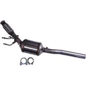 DENCKERMANN N100068 Roetfilter (DPF)