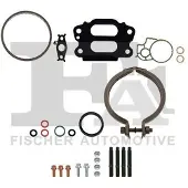 FA1 KT141560 Turbocharger, montageset